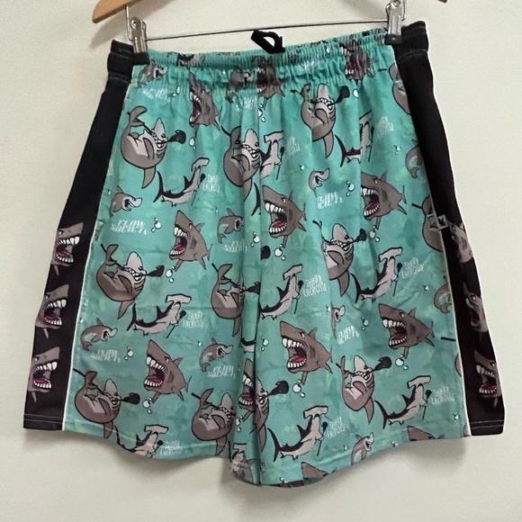 Flow Society Lacrosse Shorts - Picture 2 of 5